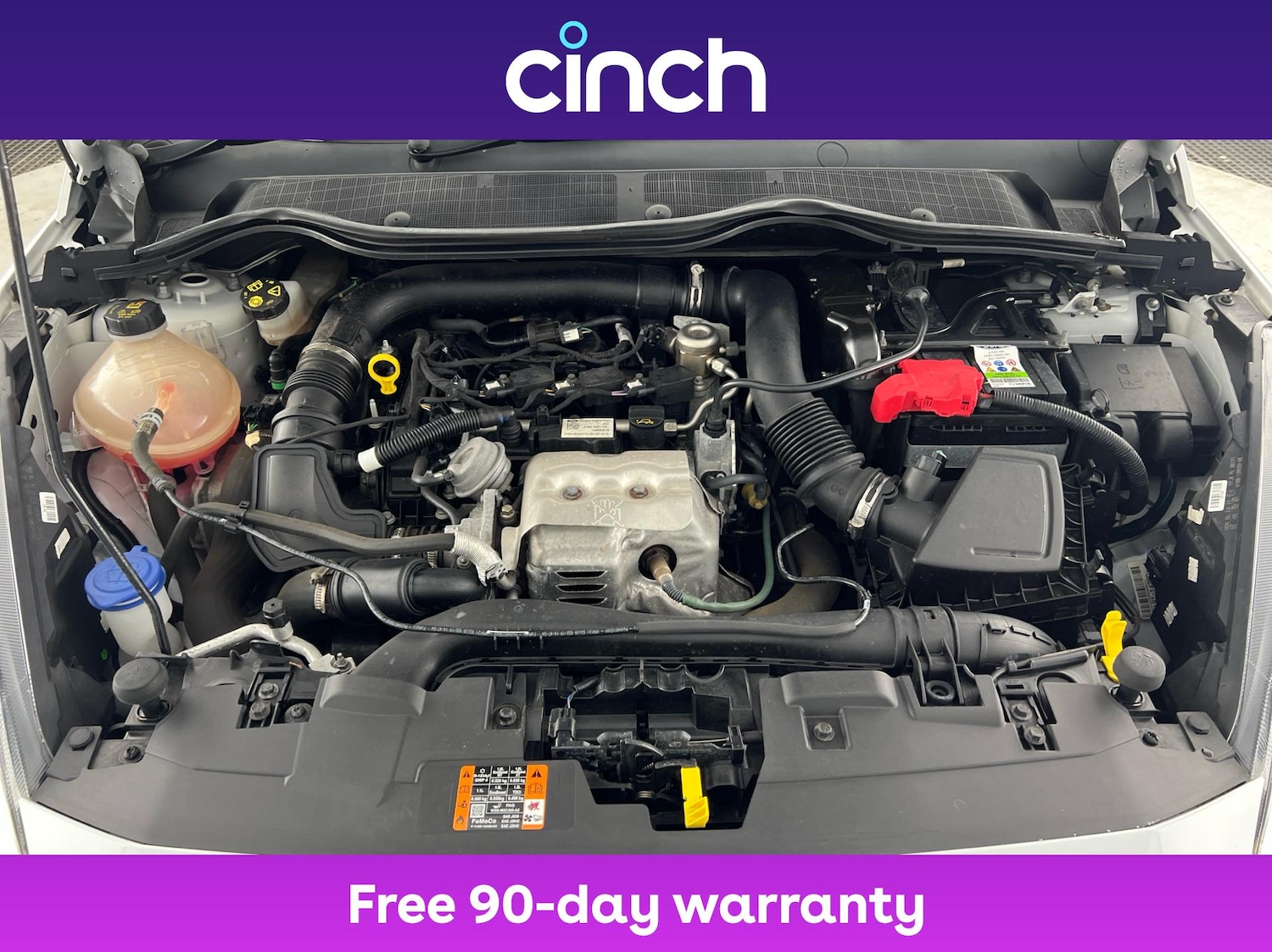 Used Ford Fiesta 2019 for sale - 76334315: Photo 23