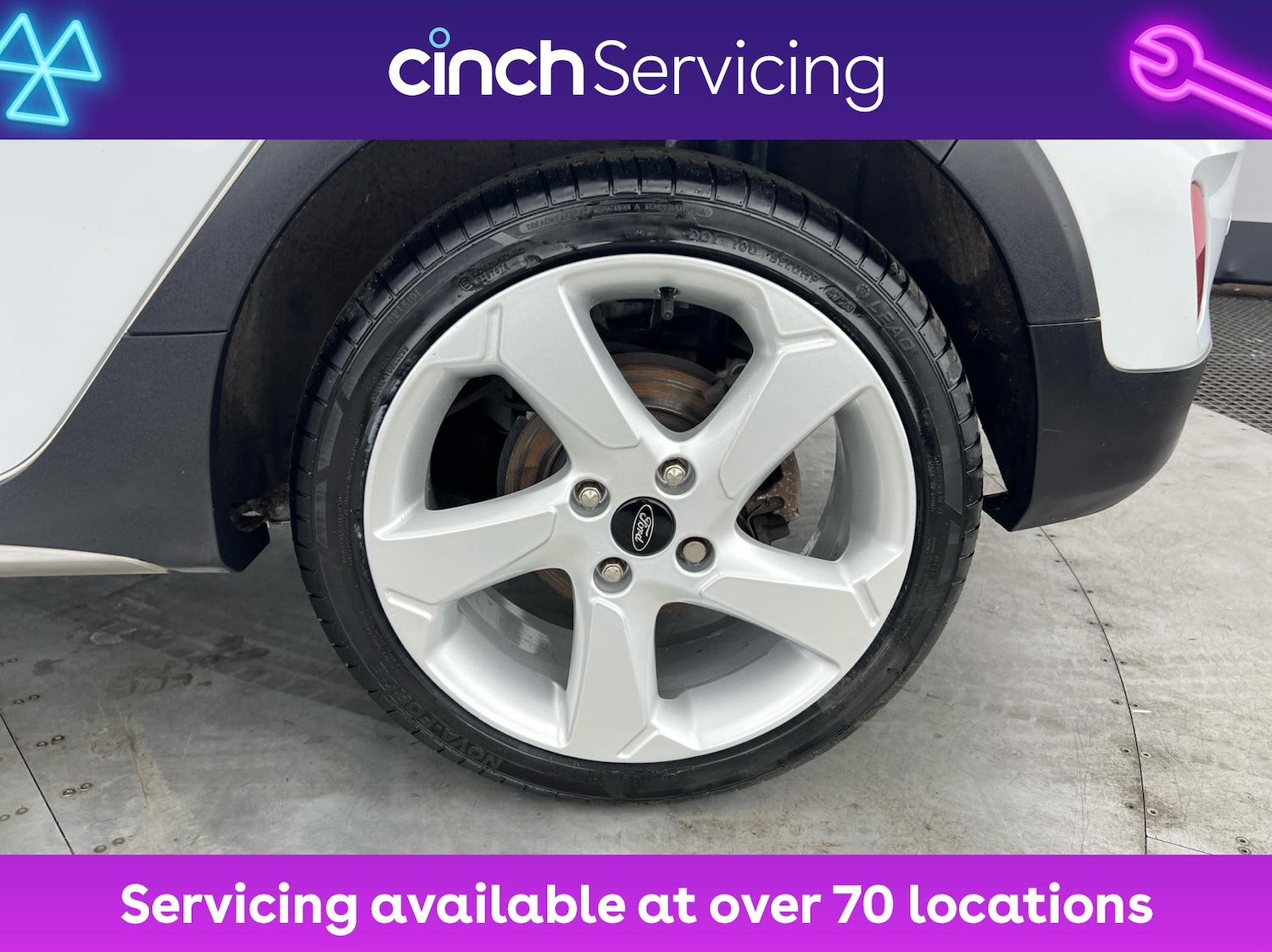 Used Ford Fiesta 2019 for sale - 76334315: Photo 26