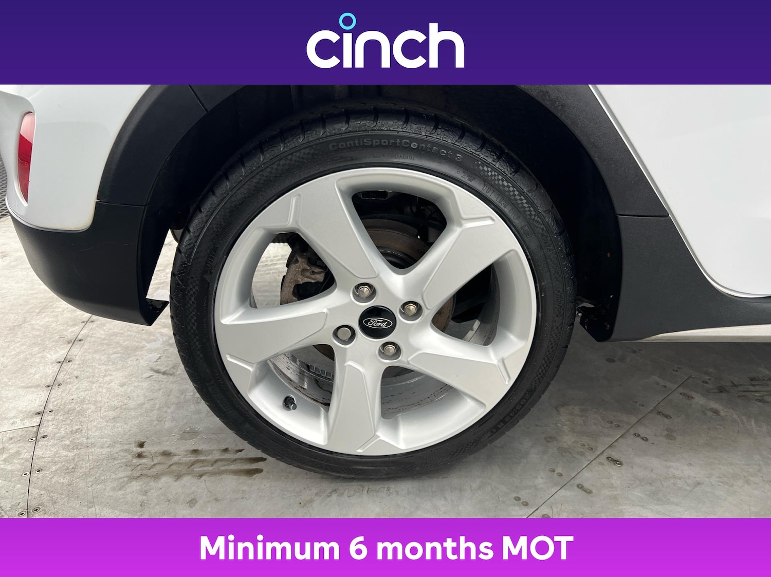 Used Ford Fiesta 2019 for sale - 76334315: Photo 27