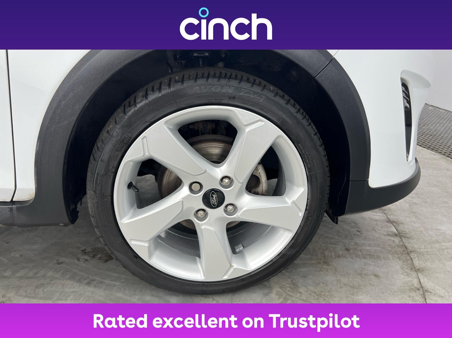 Used Ford Fiesta 2019 for sale - 76334315: Photo 28