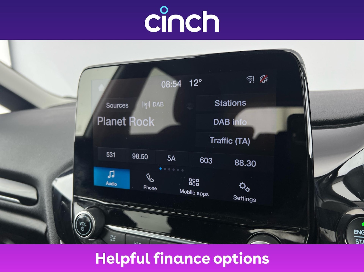 Used Ford Fiesta 2019 for sale - 76334315: Photo 30