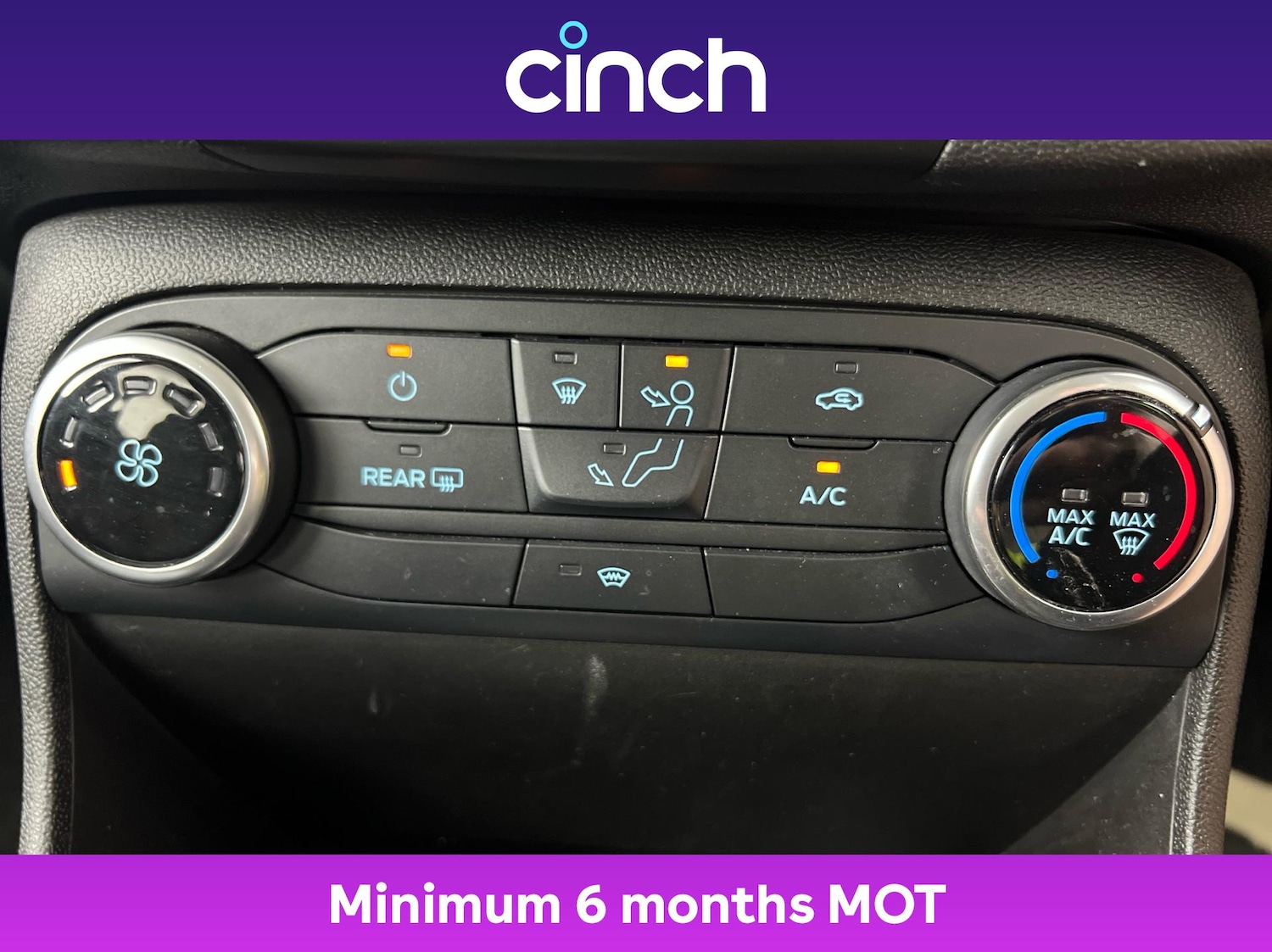 Used Ford Fiesta 2019 for sale - 76334315: Photo 32