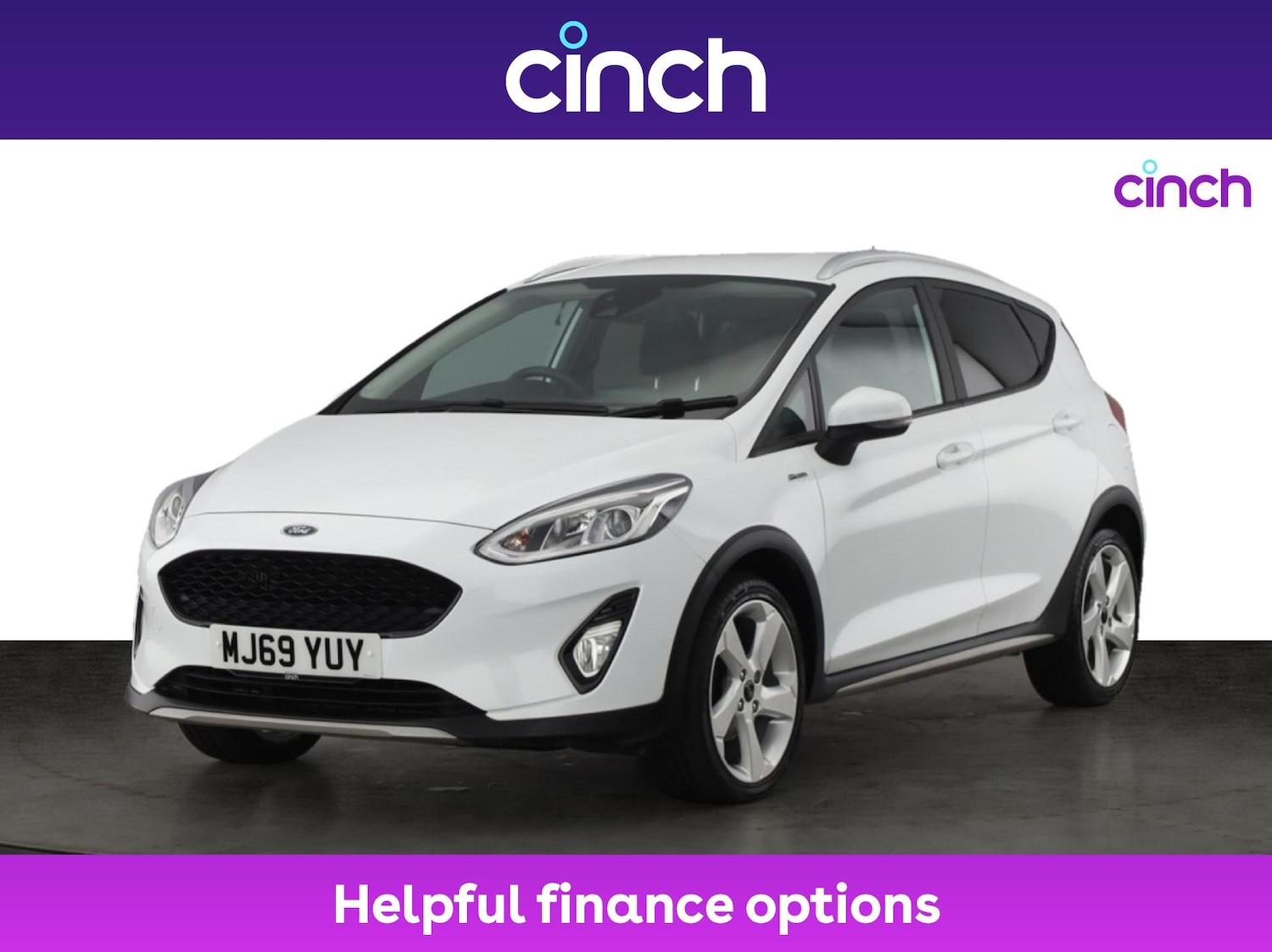 Used Ford Fiesta 2019 for sale - 76334315: Photo 9