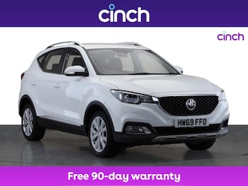 Used MG MG ZS 2019 for sale - 75625581: Photo