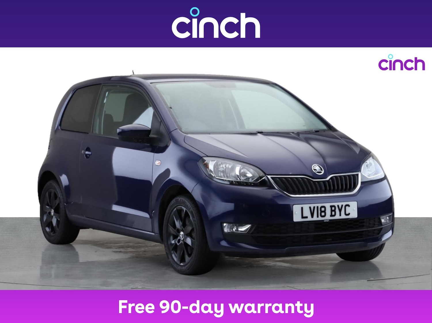 Used Skoda Citigo 2018 for sale - 76119742: Photo 1