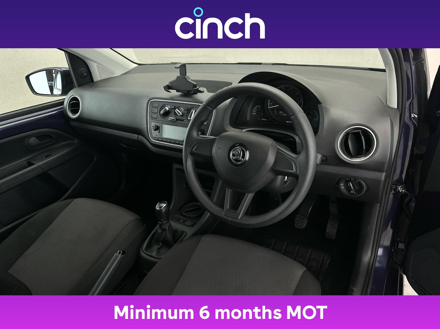 Used Skoda Citigo 2018 for sale - 76119742: Photo 12