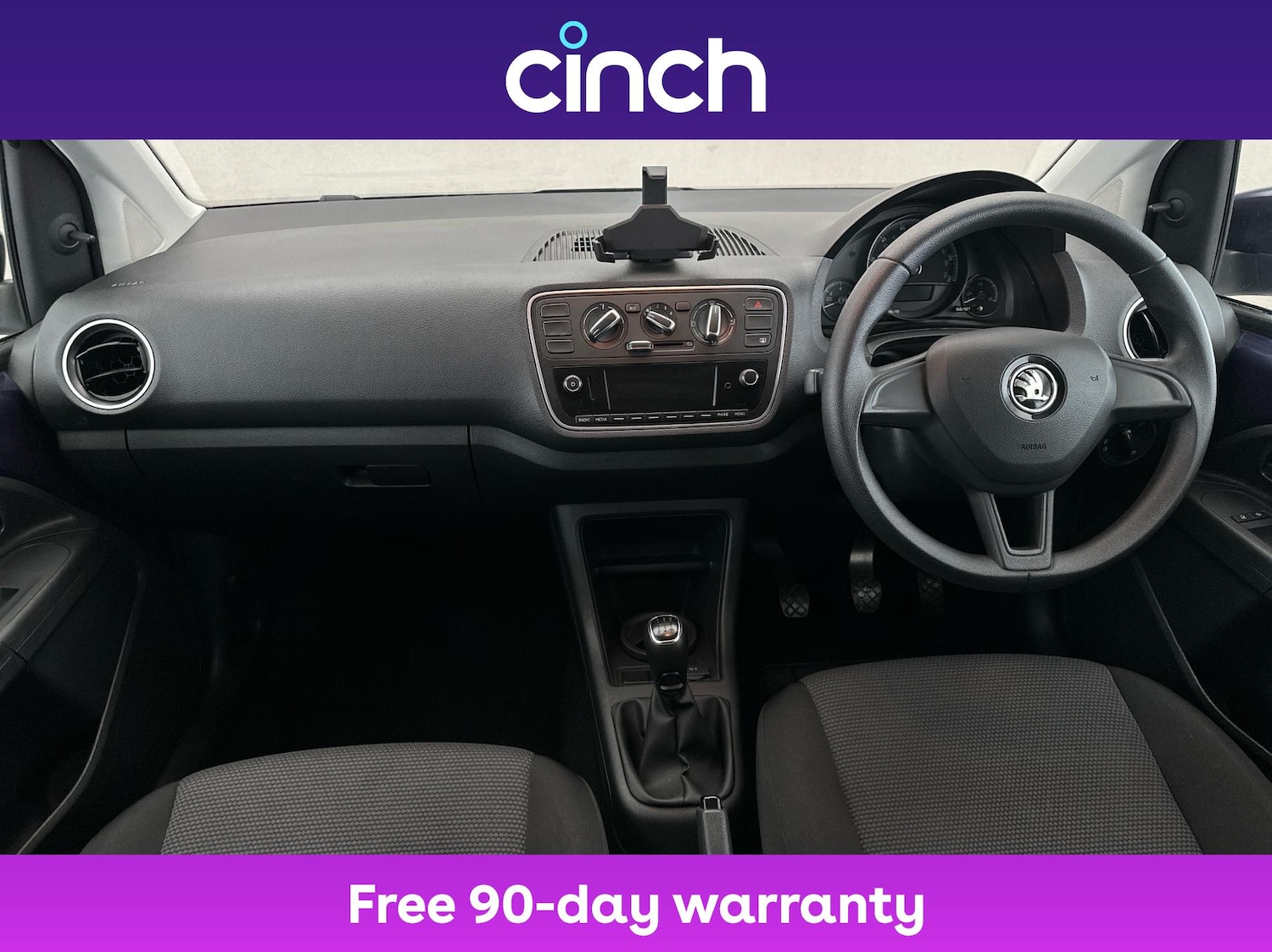 Used Skoda Citigo 2018 for sale - 76119742: Photo 15