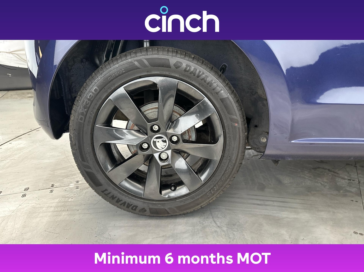 Used Skoda Citigo 2018 for sale - 76119742: Photo 27