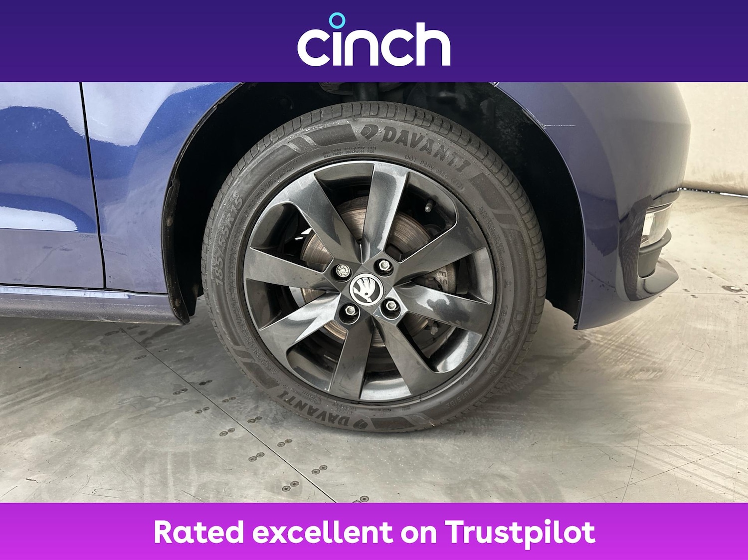 Used Skoda Citigo 2018 for sale - 76119742: Photo 28