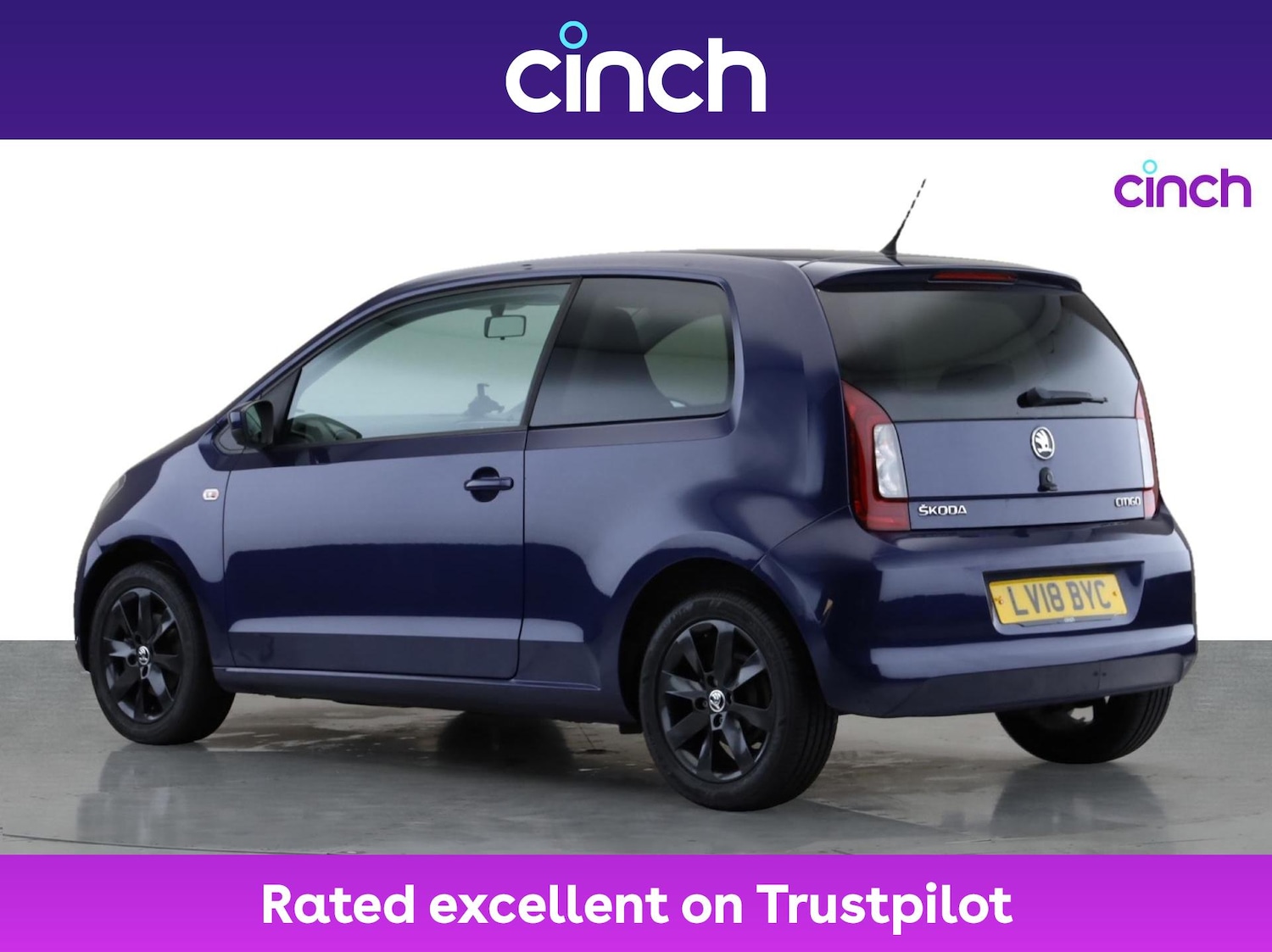 Used Skoda Citigo 2018 for sale - 76119742: Photo 6