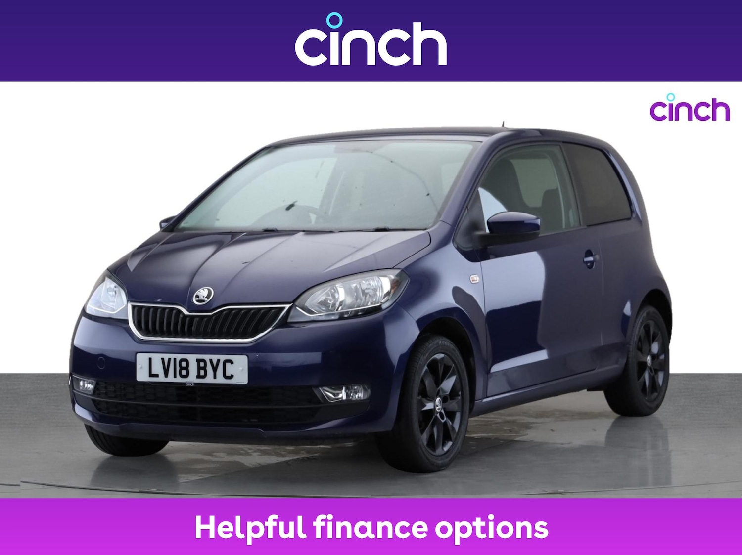 Used Skoda Citigo 2018 for sale - 76119742: Photo 9