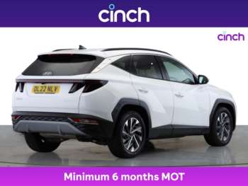 Used Hyundai TUCSON 2022 for sale - 75276807: Photo