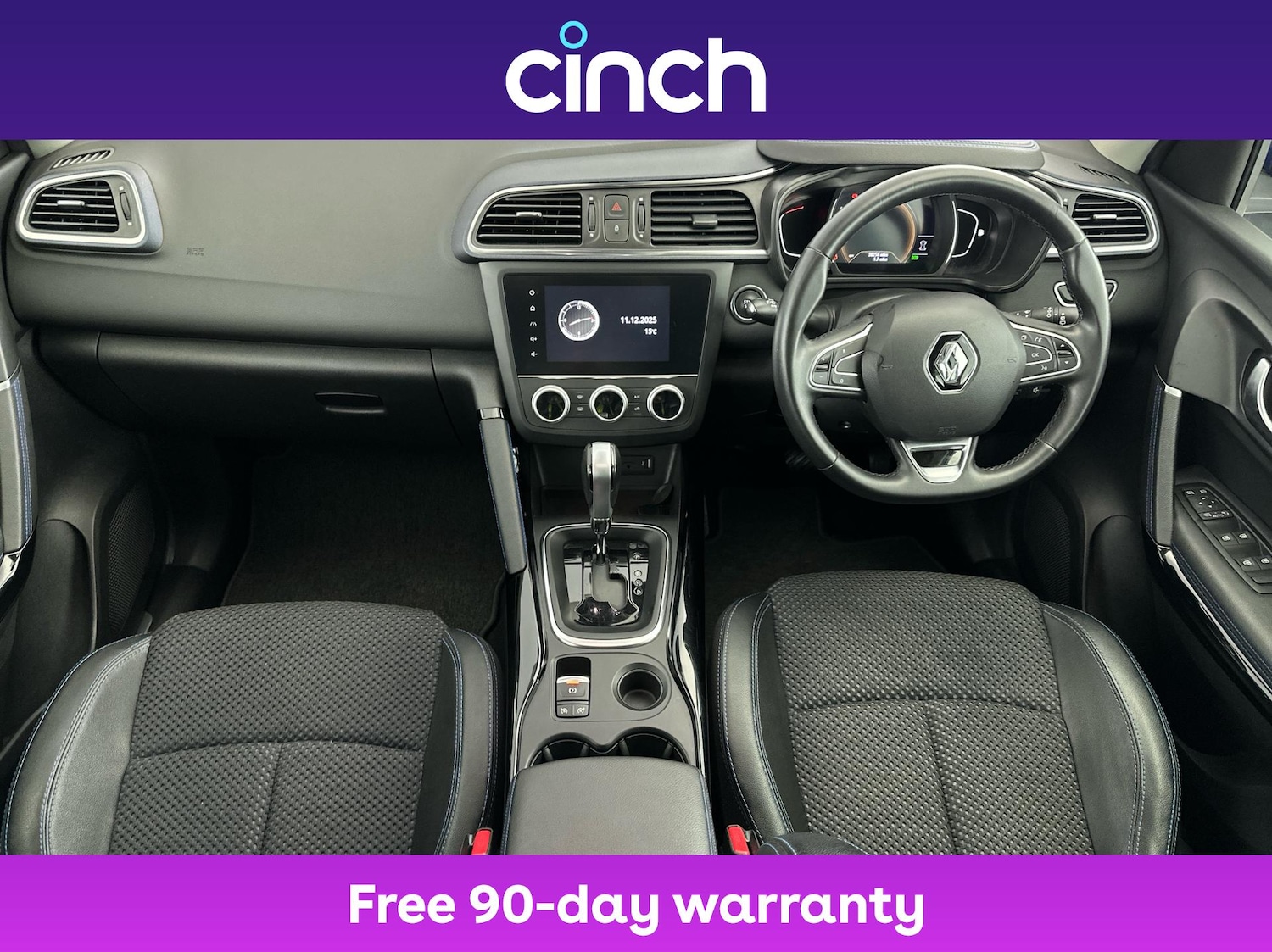 Used Renault Kadjar 2020 for sale - 76750650: Photo 15