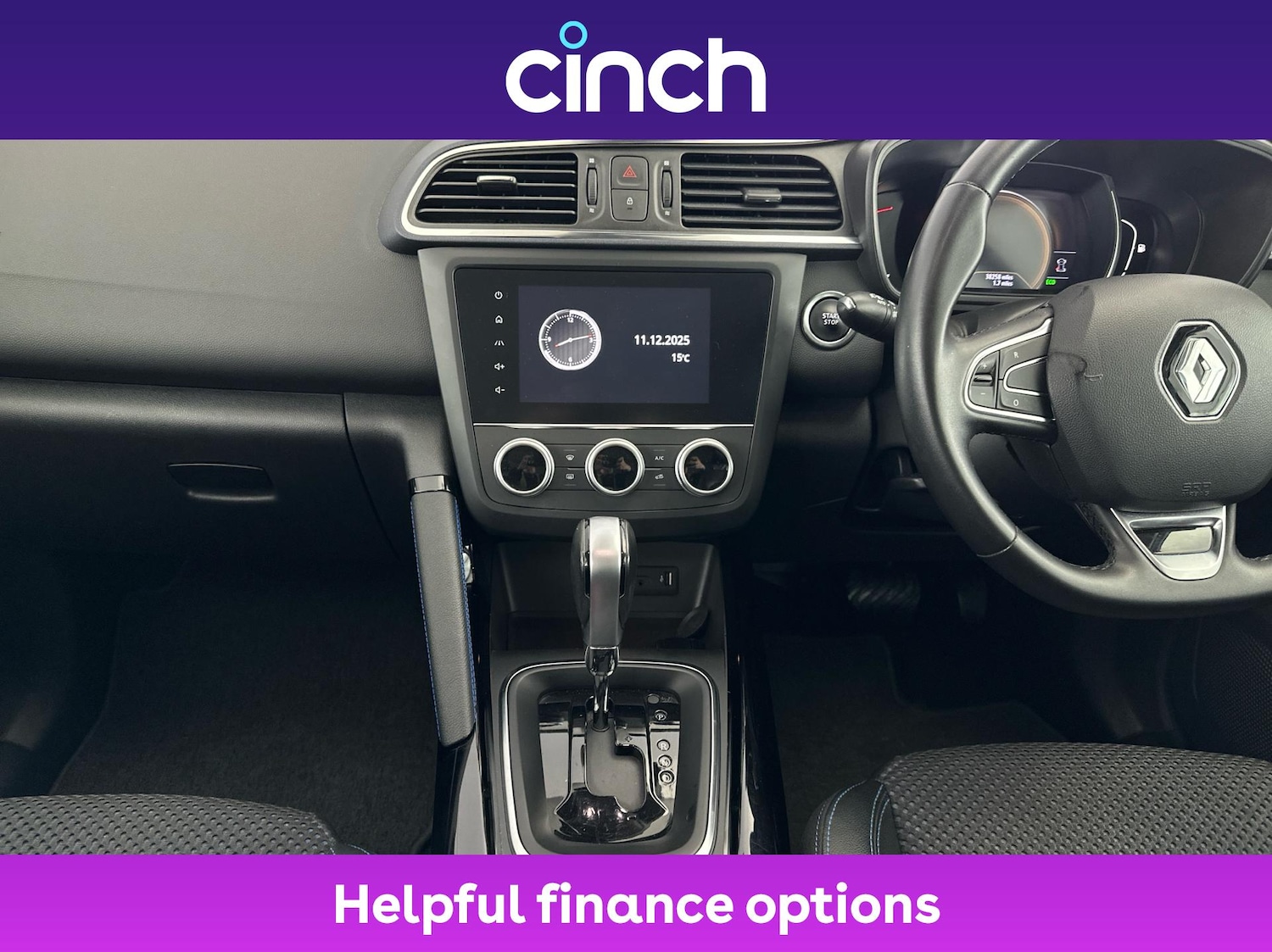 Used Renault Kadjar 2020 for sale - 76750650: Photo 17