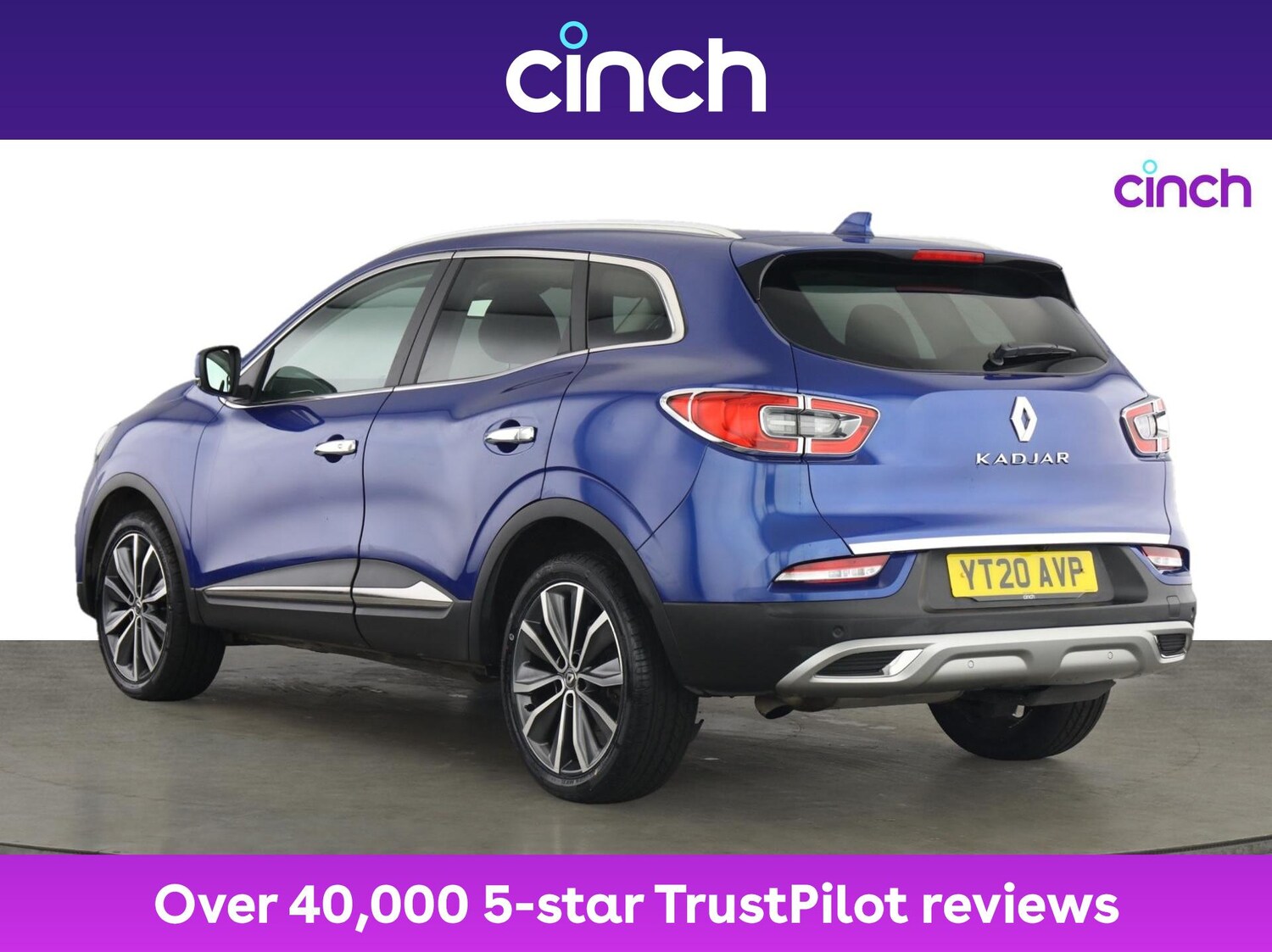 Used Renault Kadjar 2020 for sale - 76750650: Photo 6