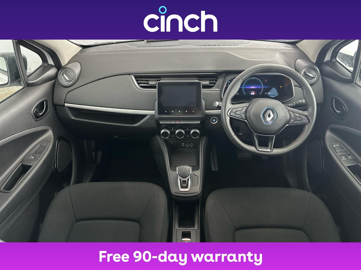 Used Renault Zoe 2020 for sale - 76324306: Photo 15