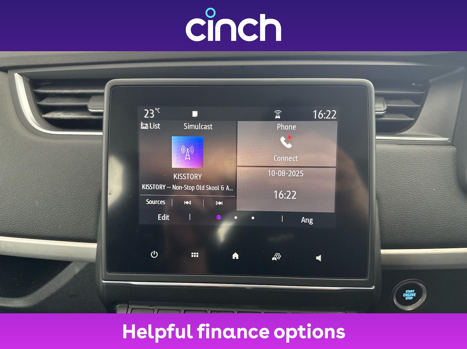 Used Renault Zoe 2020 for sale - 76324306: Photo 17