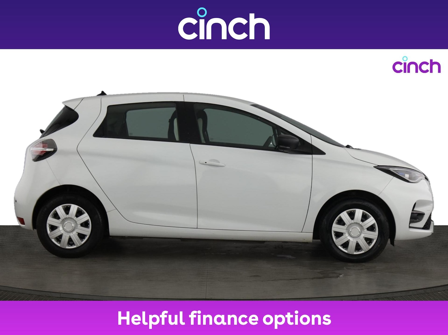 Used Renault Zoe 2020 for sale - 76324306: Photo 2