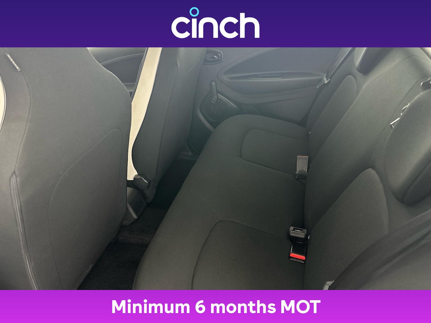 Used Renault Zoe 2020 for sale - 76324306: Photo 20