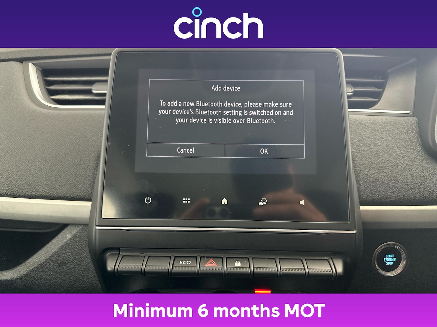 Used Renault Zoe 2020 for sale - 76324306: Photo 32