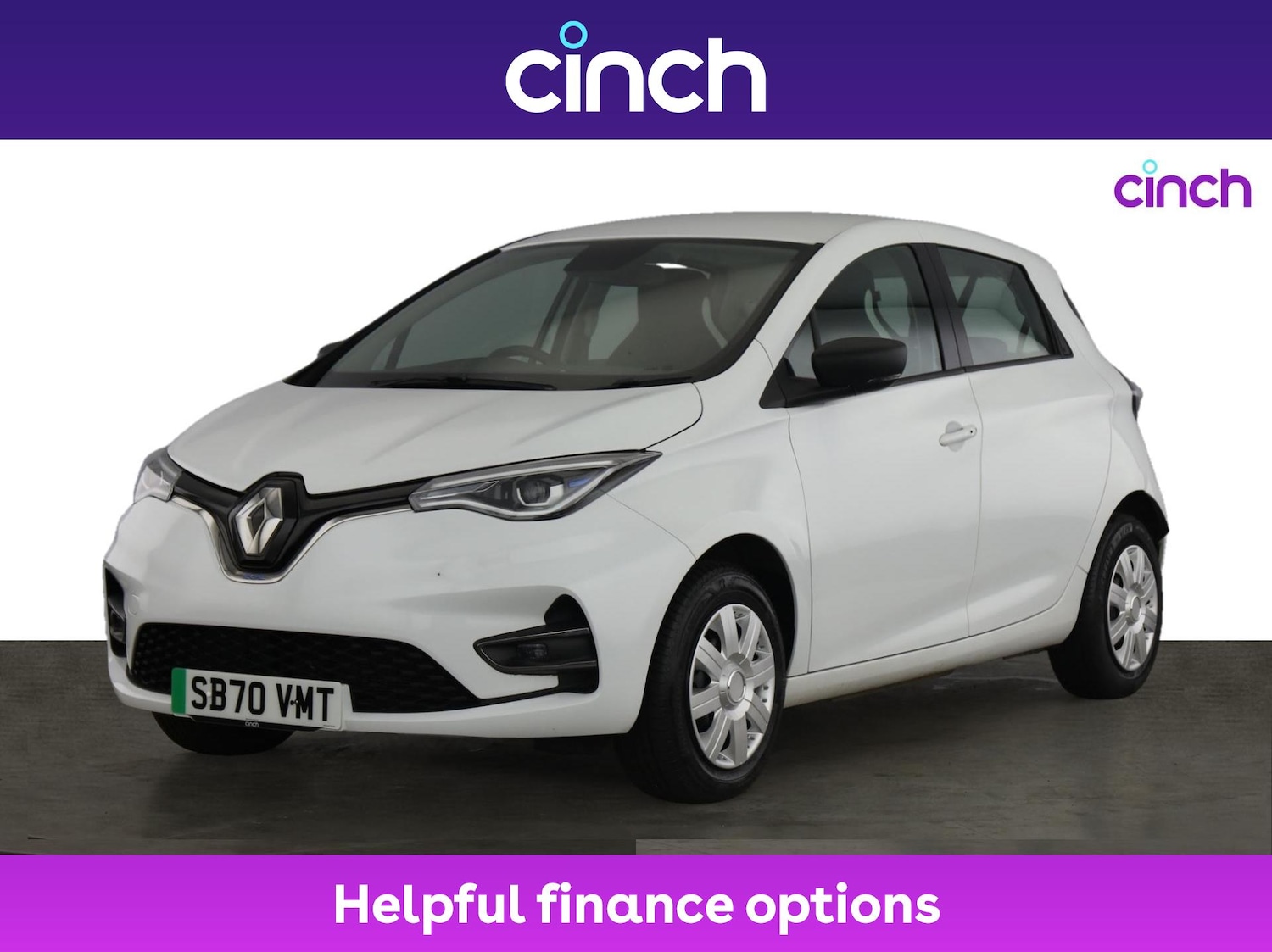 Used Renault Zoe 2020 for sale - 76324306: Photo 9