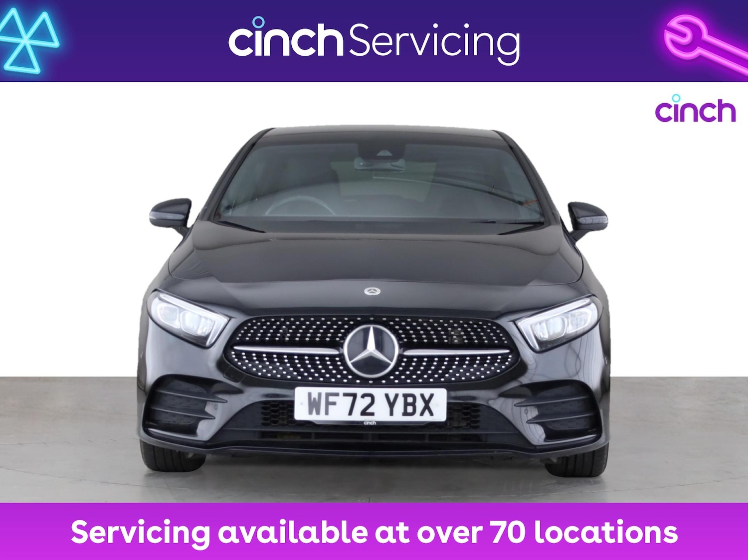 Used Mercedes-Benz A-Class 2022 for sale - 76569205: Photo 11