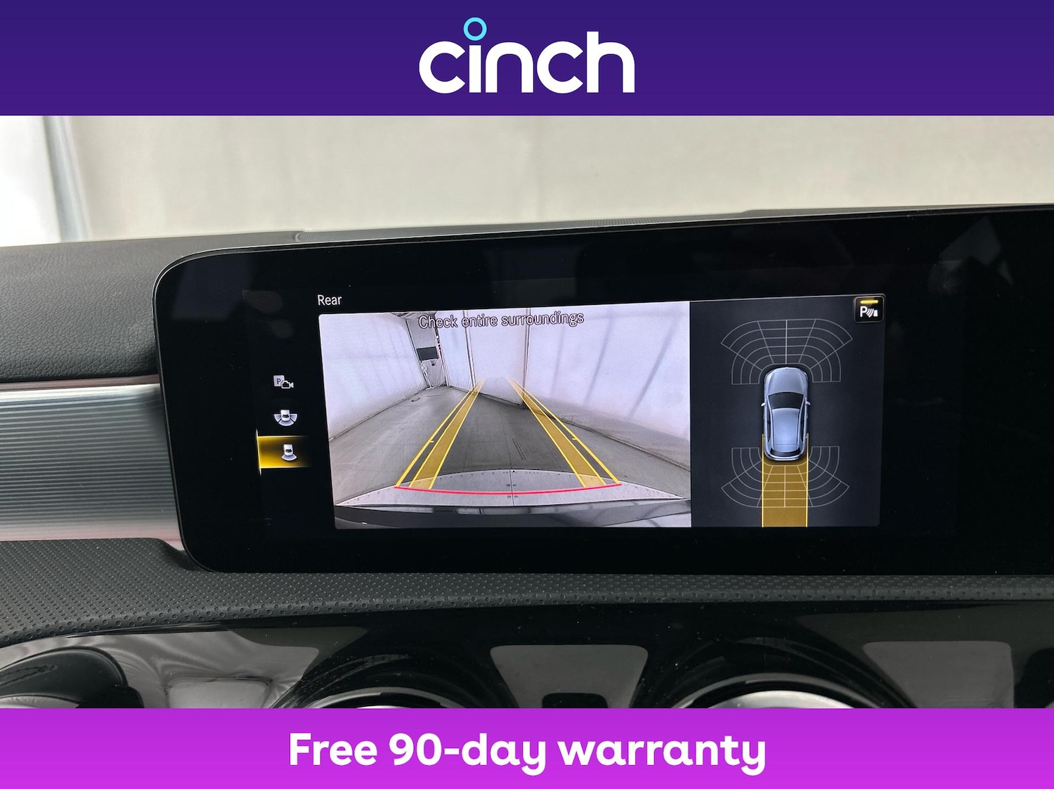 Used Mercedes-Benz A-Class 2022 for sale - 76569205: Photo 34