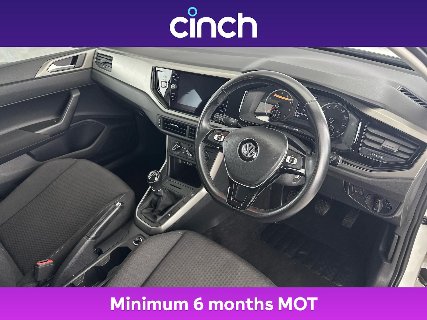Used Volkswagen Polo 2019 for sale - 77082681: Photo 12