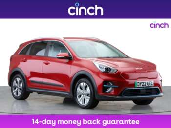 2022 - 150kW 2 Long Range 64kWh 5dr Auto