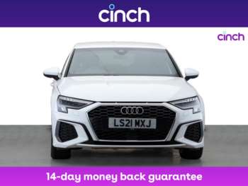 Used Audi A3 2021 for sale - 75104707: Photo
