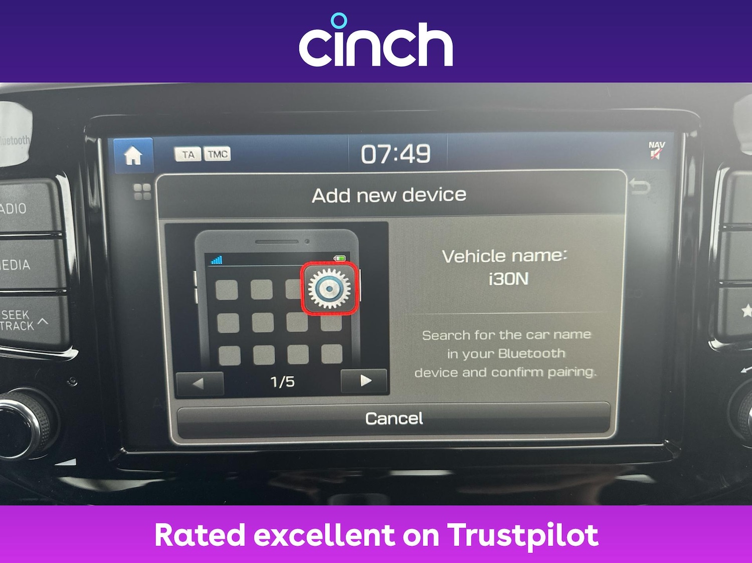 Used Hyundai i30 2019 for sale - 76410427: Photo 33