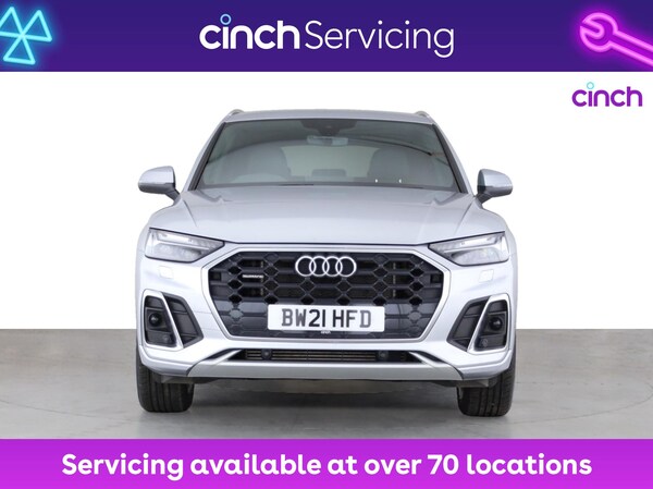 Used Audi Q5 2021 for sale - 75529018: Photo 11