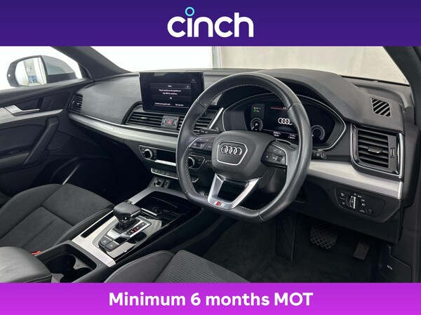 Used Audi Q5 2021 for sale - 75529018: Photo 12