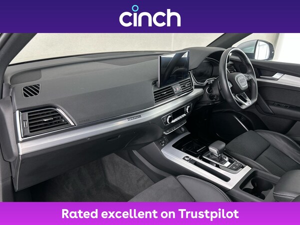 Used Audi Q5 2021 for sale - 75529018: Photo 14
