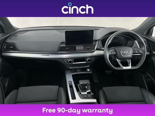 Used Audi Q5 2021 for sale - 75529018: Photo 15