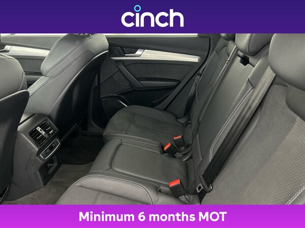 Used Audi Q5 2021 for sale - 75529018: Photo 20