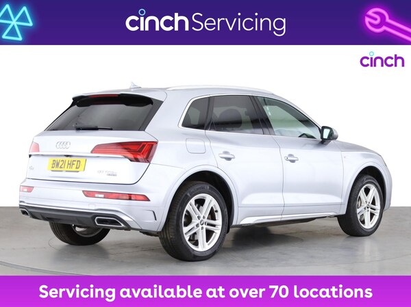 Used Audi Q5 2021 for sale - 75529018: Photo 3
