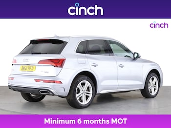 Used Audi Q5 2021 for sale - 75529018: Photo