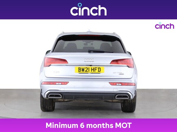 Used Audi Q5 2021 for sale - 75529018: Photo 5