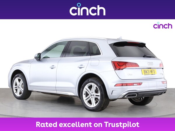 Used Audi Q5 2021 for sale - 75529018: Photo 6