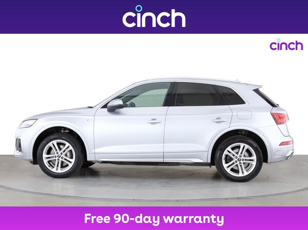 Used Audi Q5 2021 for sale - 75529018: Photo 8