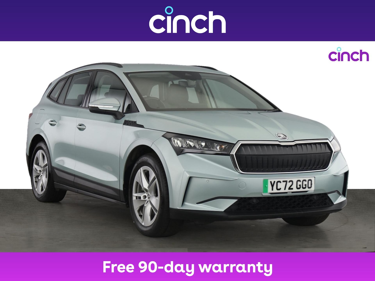 Used Skoda Enyaq 2022 for sale - 76609329: Photo 1