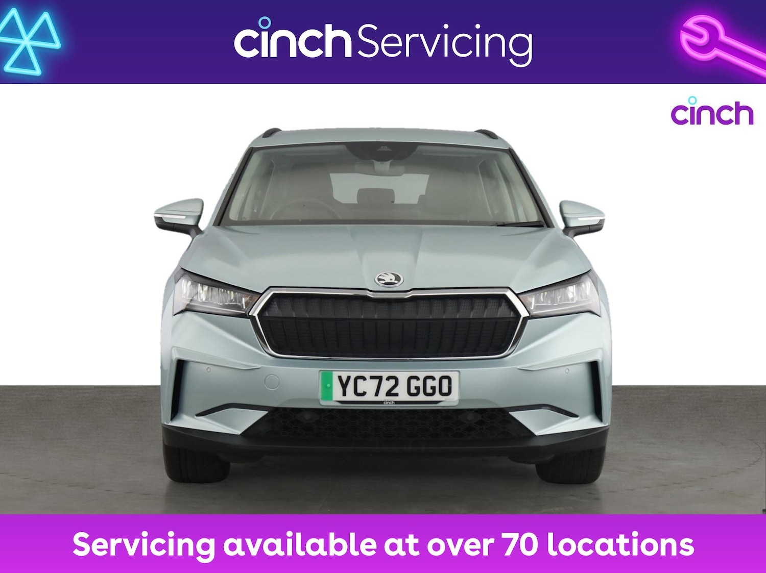 Used Skoda Enyaq 2022 for sale - 76609329: Photo 11