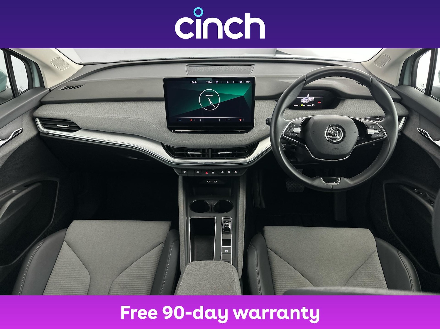 Used Skoda Enyaq 2022 for sale - 76609329: Photo 15