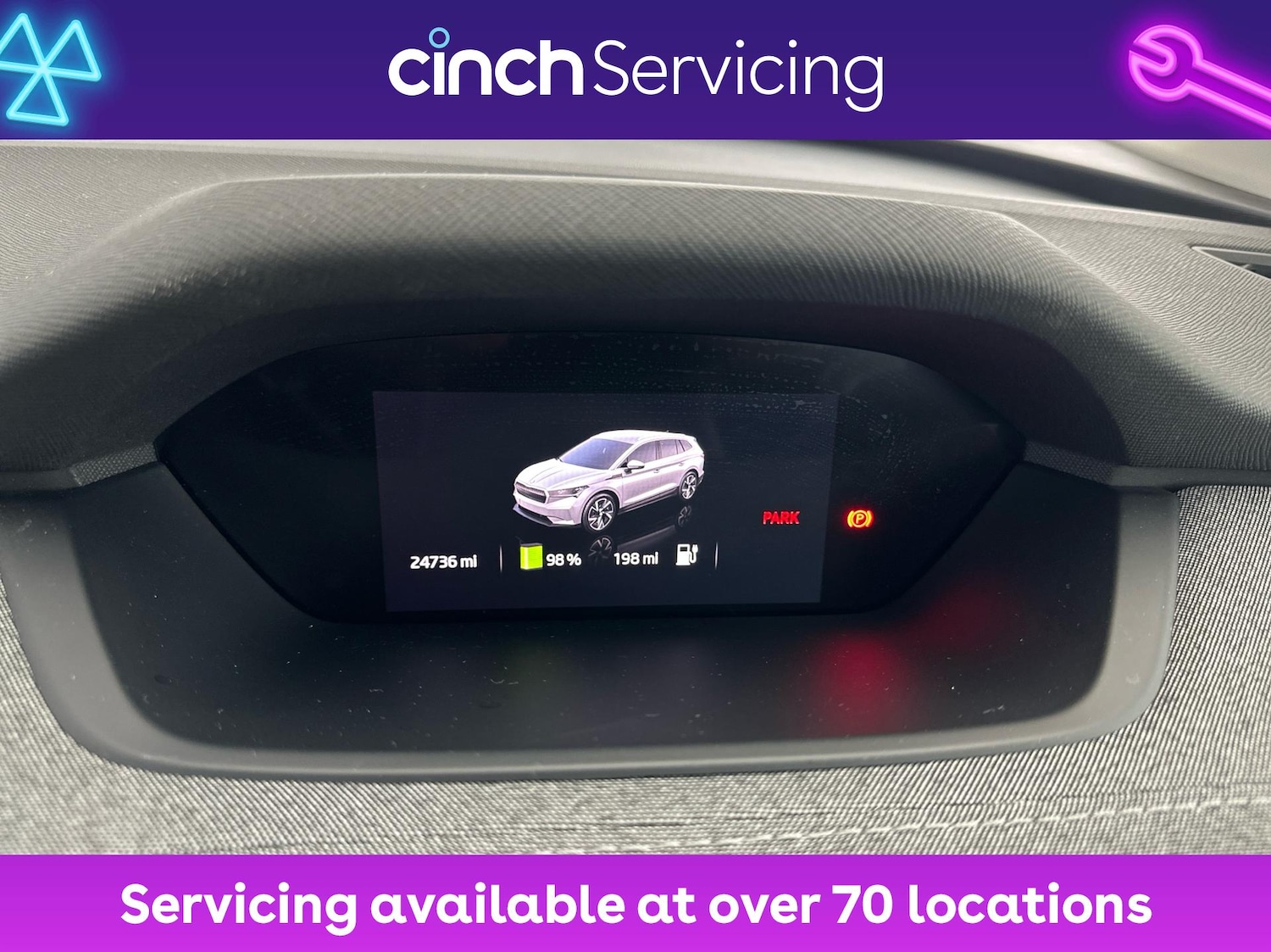 Used Skoda Enyaq 2022 for sale - 76609329: Photo 18