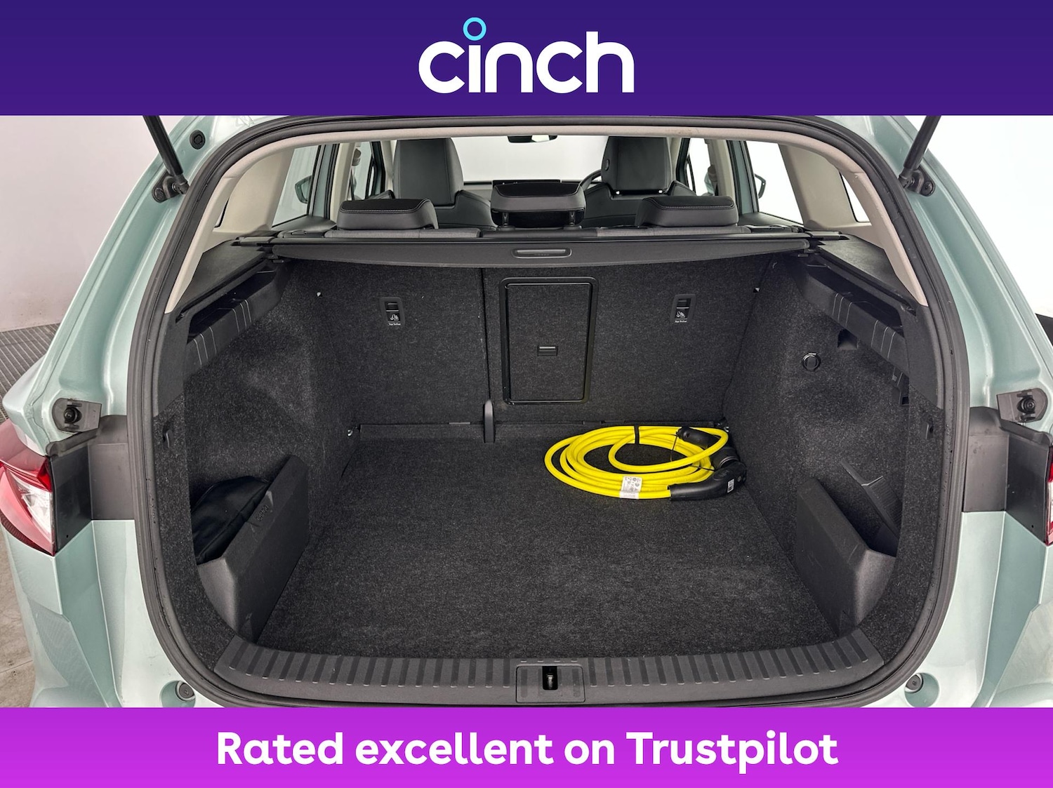 Used Skoda Enyaq 2022 for sale - 76609329: Photo 21