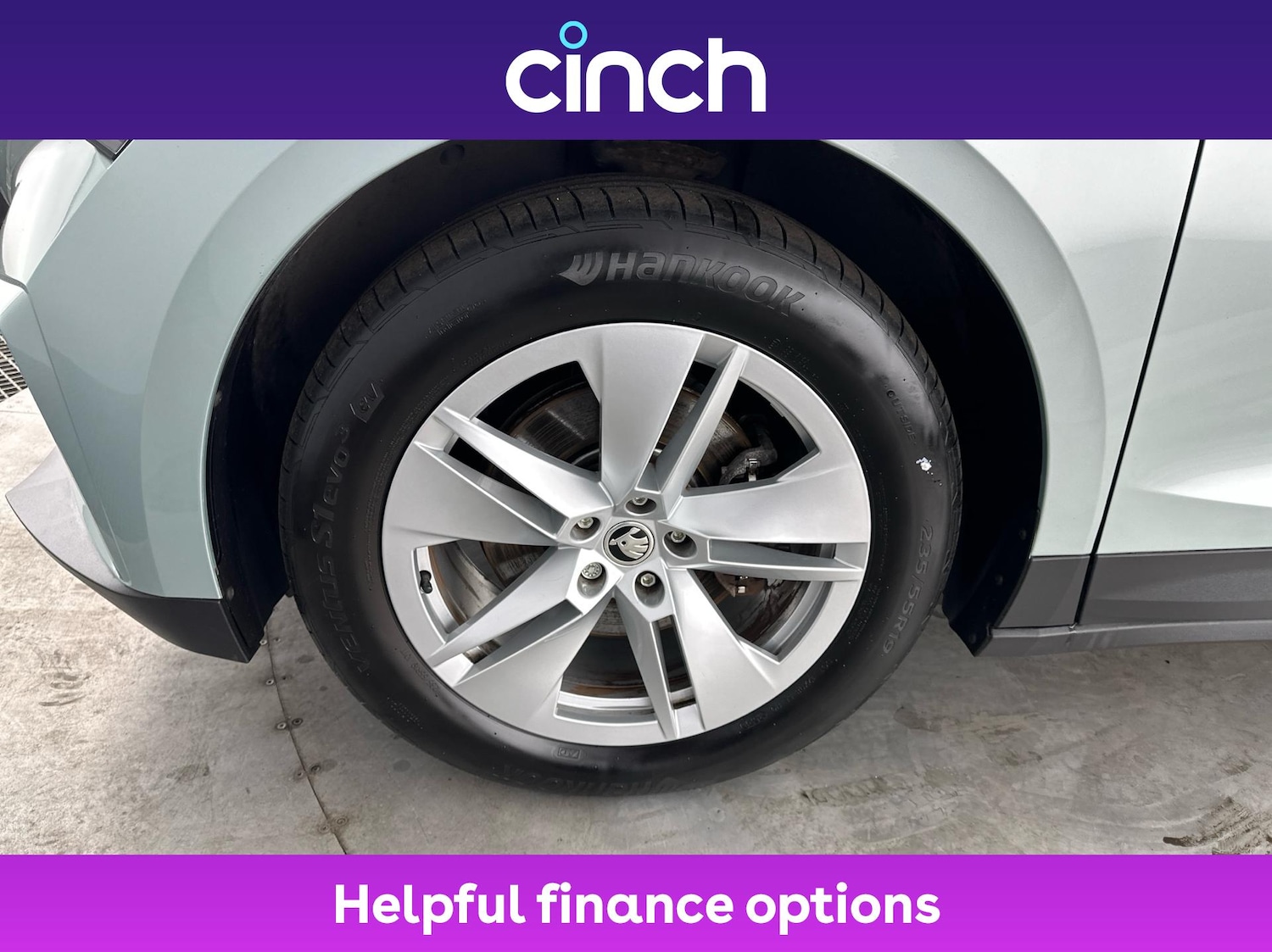 Used Skoda Enyaq 2022 for sale - 76609329: Photo 24