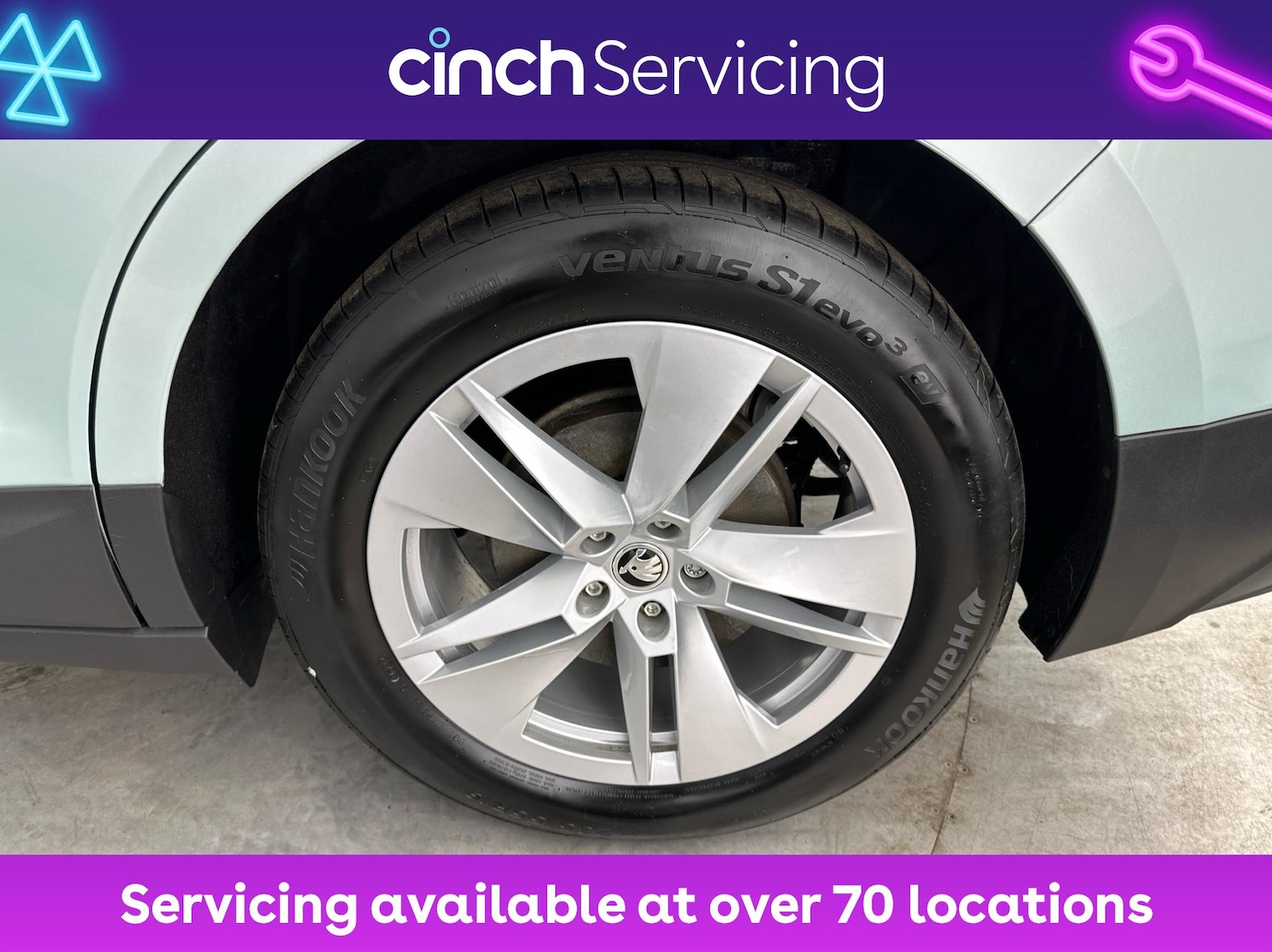 Used Skoda Enyaq 2022 for sale - 76609329: Photo 26