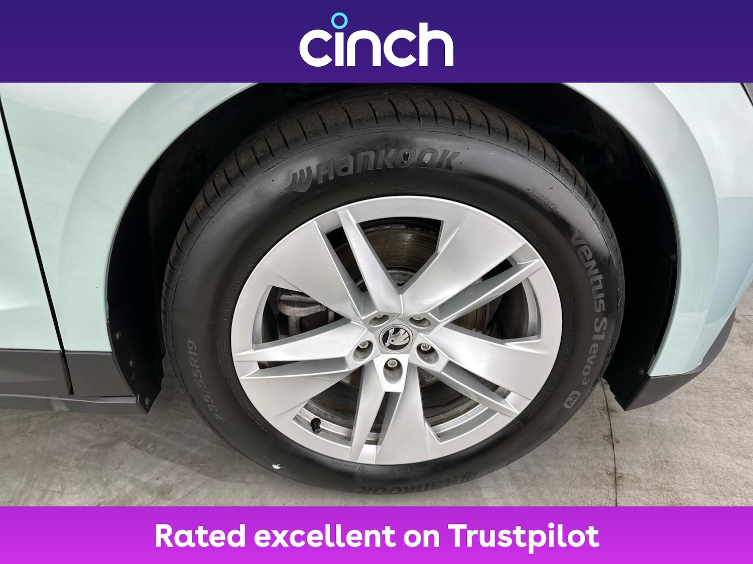 Used Skoda Enyaq 2022 for sale - 76609329: Photo 28