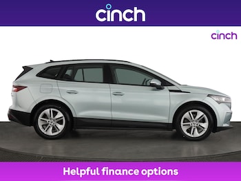 Used Skoda Enyaq 2022 for sale - 76609329: Photo